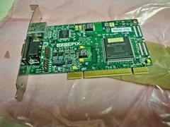 Epix PIXCISI 2754 Frame Grabber PCI Card