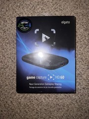 Elgato HD60 External Capture Card 1GC109901001 New Sealed