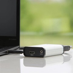 StarTech.com HDMI to USB C Video Capture Device 1080p 60fps – UVC – External USB