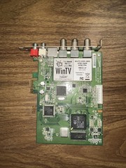 Hauppauge WinTV-HVR-1800 – ATSC/NTSC/QAM/FM – 78521 LF – PCI TV Tuner Card