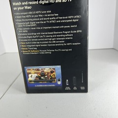 Pinnacle TV for Mac HD Mini Stick Ultra Compact Digital TV