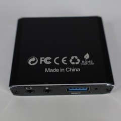4K Audio Video Capture Card, USB 3.0 HDMI Video Capture Device Full HD Recording