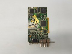 Stradis SDM290e Standard definition MPEG-2 Video Decoder PCI Card