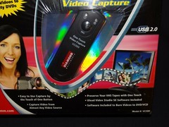 Diamond – Model #: VC500 One Touch USB Video Capture