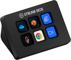 Stream Deck Mini – Control Zoom, Teams, Powerpoint, MS Office and Boost Producti