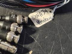 AJA KONA Breakout Cable