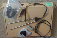 Toshiba Laptop TV Tuner BUNDLE Receiver USB Cables Remote Antenna. Record by VCR