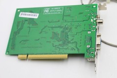 Sigma Designs REALMagic EM8300 DVD MPEG-2 Decoder Playback PCI Card PC RETRO