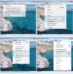 1080P Component USB 3.0 Video Capture For Windows Mac Linux