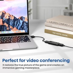 Microscopes & DSLR Capture Card