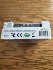 VIDBOX Video Conversion For PC Analog to Digital Video Transfer Solution