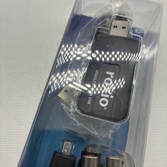 Roxio Video Capture USB UB315-E Adapter VHS VCR to Digital transfer