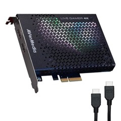 AVerMedia GC573 Live Gamer 4K, Internal Capture Card, Stream and Record 4K60 …