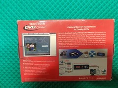 Diamond Multimedia VC600 USB 2.0 One Touch VHS to DVD Video Capture Device