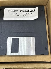 Focus Enhancements TView PresoCard PC To TV Video Conversion 444-1700, 640×480