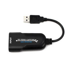 USB to HDMI video 4K acquisition card 1080p 60 frames collection box with drive