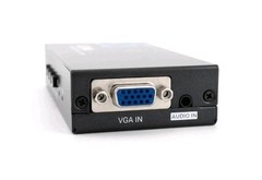SEWELL LUNA VGA + BNC to VGA + HDMI Converter “Brand New” SW-29297-PRO SW29297