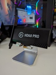 Elgato HD60 Pro Internal Video Capture Card in used condition