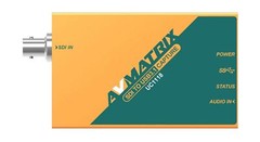 AVMatrix UC1118 SDI to USB3.1 Type-C Uncompressed Video Capture
