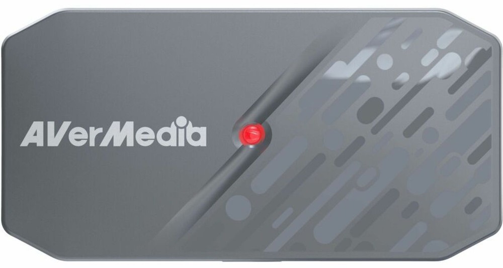 AverMedia – BU113G2-Black – AVerMedia BU113G2 CamStream 4K Capture Card –