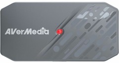 AverMedia – BU113G2-Black – AVerMedia BU113G2 CamStream 4K Capture Card –