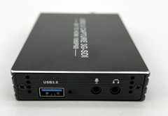 SDI Capture Card, SDI to USB 3.0 w/ HDMI Loopout 1080P 60FPS Video