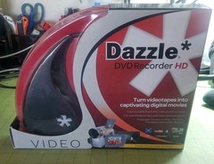 2016 Pinnacle Dazzle DVD Recorder HD w/ Cable & Software In Box