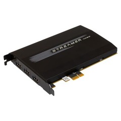 SPARKLE Streamer 4K60 PCIe Capture Card STREAMER-4K60PCIE-CAPTURECARD