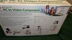 {GrandTec USA} [PC to TV] PC to Video Component Kit