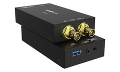 BZBGEAR USB 3.1 1080P FHD 3G-SDI Capture Device with Scaler and Audio