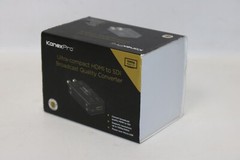 Kanex Pro SDI-ULTRAHD2SDI Ultra-Compact HDMI to SDI Broadcast Quality Converter