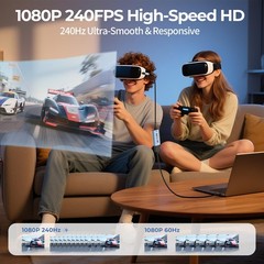 4K USB3.0 HDMI Capture Card for Streaming, PD100W, 90° USBC, 3.3ft 4K60FPS 10…