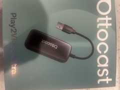 OttoCast Play2Video Ultra-New Open Box