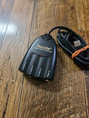 Pinnacle Systems Dazzle DVC 80 USB Video Capture Device
