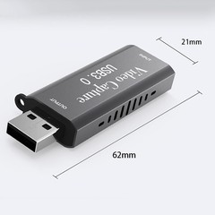 Audio Video Capture Card 4G RAM