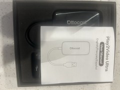 OttoCast Play2Video Ultra-New Open Box