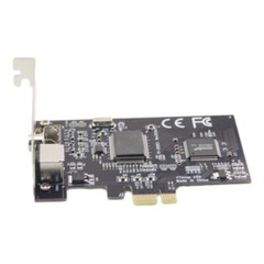 PCI-E Interface VT-210SE For Ultrasonic Software Image Video Capture Card