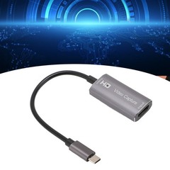 Type C To HD Multimedia Interface Video Card 4K 1080P Video Fit⭐