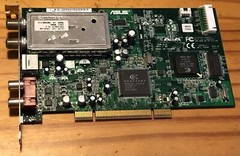 Phillips FM1236/F H-5 TV Tuner & Video Card 3139 147 18261 Xy6