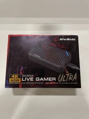 AVerMedia GC553 Live Gamer Ultra Capture