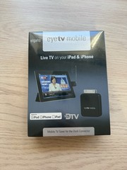 Elgato EyeTV Mobile – Mobile Tv Tuner For The Doc Connector – Sealed!