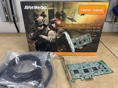 AVerMedia AVerTV CaptureHD H727 Ver D PCIe x1 HDMI
