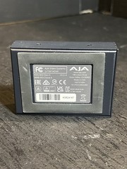AJA U-TAP HDMI Video/Audio Capture, USB 3.0