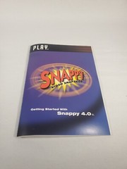 Vintage Snappy Video Snapshot 4.0SL Open Box But Sealed Inside See Photos