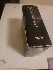 ELGATO Game Capture HD High Definition Game Recorder W/ Cables & Box
