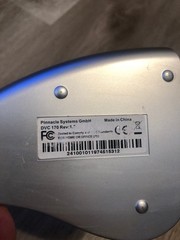 Dazzle Pinnacle Systems GmbH DVC 170 Composite S-Video USB Capture Card Silver