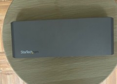 StarTech.com Thunderbolt 3 Dock – Dual Monitor 4K 60Hz Laptop Docking Station