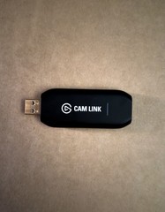 Elgato Cam Link 4K USB 3.0 Video Capture Device