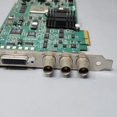AJA Kona LSe PCIe Video Capture Card SDI DVI Broadcast Interface