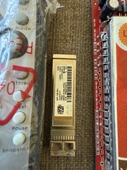 TV Tuner Card MICROSIM PCI w/ Remote, Cisco SFP-10G-SR, Network Card Lot